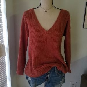 Earthbound sweater, S